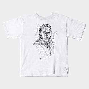 john wick Kids T-Shirt